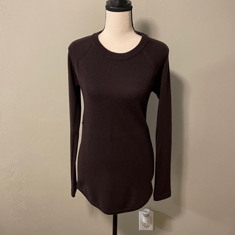 Lululemon Sit in Lotus Sweater